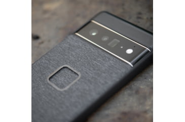 Image of Peak Design Mobile Everyday Fabric Case Pixel 6 Pro, Charcoal, M-MC-AN-CH-1