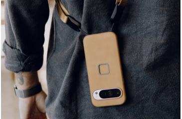 Image of Peak Design Mobile Everyday Loop Case Pixel 9 Pro, Charcoal, M-LC-BX-CH-1
