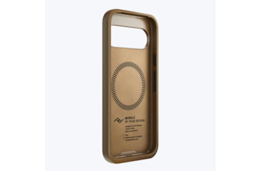 Image of Peak Design Mobile Everyday Fabric Case Pixel 9, Tan, M-MC-BW-BR-1