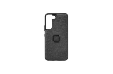 Image of Peak Design Mobile Everyday Fabric Case Samg S22, Charcoal, M-MC-AP-CH-1