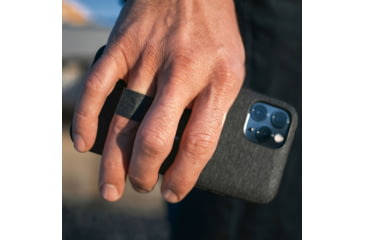 Image of Peak Design Mobile Everyday Loop Case iPhone 14, Charcoal, M-LC-AX-CH-1