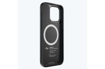 Image of Peak Design Mobile Everyday Loop Case iPhone 15 Pro Max v2, Charcoal, M-LC-BL-CH-2