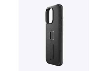 Image of Peak Design Mobile Everyday Loop Case iPhone 15 Pro v2, Charcoal, M-LC-BK-CH-2