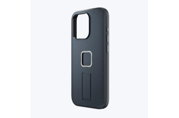 Image of Peak Design Mobile Everyday Loop Case iPhone 15 Pro v2, Midnight, M-LC-BK-MN-2