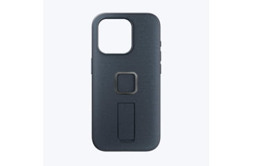 Image of Peak Design Mobile Everyday Loop Case iPhone 15 Pro v2, Midnight, M-LC-BK-MN-2