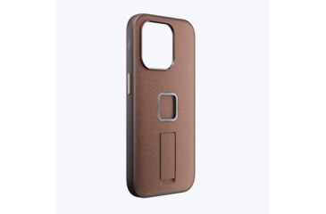 Image of Peak Design Mobile Everyday Loop Case iPhone 15 Pro v2, Redwood, M-LC-BK-RD-2