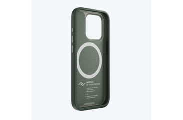 Image of Peak Design Mobile Everyday Loop Case iPhone 15 Pro v2, Sage, M-LC-BK-SG-2