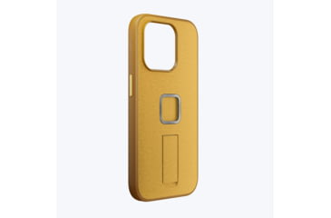 Image of Peak Design Mobile Everyday Loop Case iPhone 15 Pro v2, Sun, M-LC-BK-SN-2