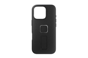 Image of Peak Design Mobile Everyday Loop Case iPhone 16 Pro, Charcoal, M-LC-BU-CH-1