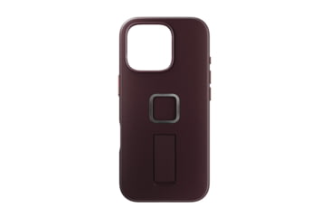 Image of Peak Design Mobile Everyday Loop Case iPhone 16 Pro, Eclipse, M-LC-BU-EP-1