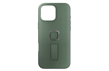 Image of Peak Design Mobile Everyday Loop Case iPhone 16 Pro Max, Sage, M-LC-BV-SG-1