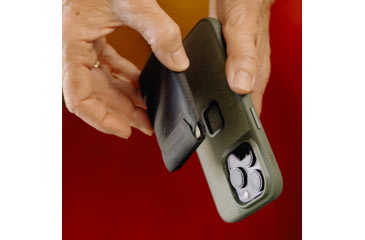 Image of Peak Design Mobile Stand Wallet, Sage, M-WA-AB-SG-2