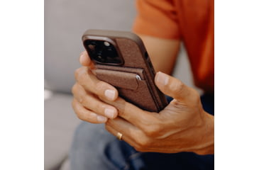 Image of Peak Design Mobile Stand Wallet, Sage, M-WA-AB-SG-2