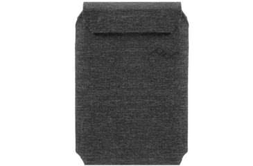 Image of Peak Design Mobile Wallet, Charcoal, Slim, M-WA-AA-CH-1