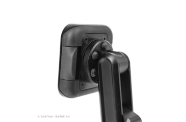 Image of Peak Design Motorcycle Stem Mount, Black, One Size, M-MM-AA-BK-1