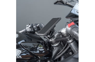 Image of Peak Design Motorcycle Stem Mount, Black, One Size, M-MM-AA-BK-1