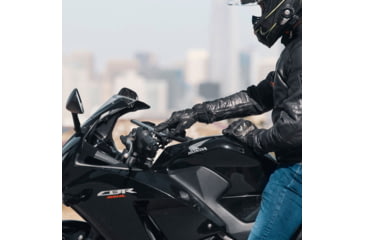 Image of Peak Design Motorcycle Stem Mount, Black, One Size, M-MM-AA-BK-1