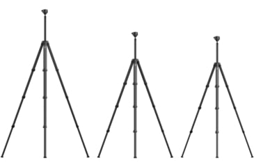 Image of Peak Design Pro Tail Tripod, Black, PT-T-BK-1