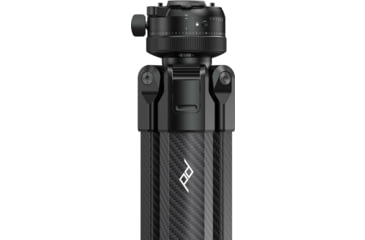 Image of Peak Design Pro Tail Tripod, Black, PT-T-BK-1