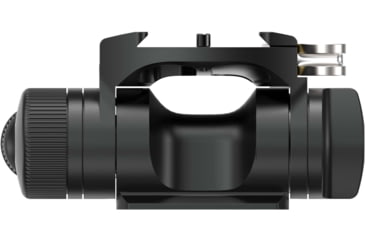 Image of Peak Design Pro Tripod Tilt Mod Ball Head Video Adapter, Black, PTA-U-TM-1