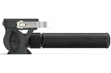 Image of Peak Design Pro Tripod Tilt Mod Ball Head Video Adapter, Black, PTA-U-TM-1