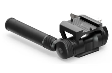 Image of Peak Design Pro Tripod Tilt Mod Ball Head Video Adapter, Black, PTA-U-TM-1