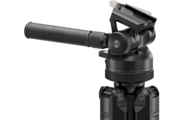 Image of Peak Design Pro Tripod Tilt Mod Ball Head Video Adapter, Black, PTA-U-TM-1