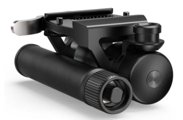 Image of Peak Design Pro Tripod Tilt Mod Ball Head Video Adapter, Black, PTA-U-TM-1