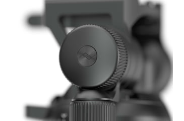 Image of Peak Design Pro Tripod Tilt Mod Ball Head Video Adapter, Black, PTA-U-TM-1
