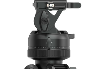 Image of Peak Design Pro Tripod Tilt Mod Ball Head Video Adapter, Black, PTA-U-TM-1