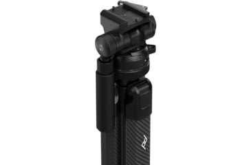 Image of Peak Design Pro Tripod Tilt Mod Ball Head Video Adapter, Black, PTA-U-TM-1