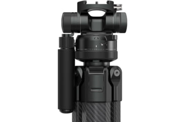 Image of Peak Design Pro Tripod Tilt Mod Ball Head Video Adapter, Black, PTA-U-TM-1