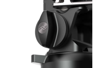 Image of Peak Design Pro Tripod Tilt Mod Ball Head Video Adapter, Black, PTA-U-TM-1