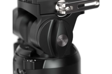 Image of Peak Design Pro Tripod Tilt Mod Ball Head Video Adapter, Black, PTA-U-TM-1