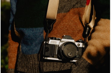 Image of Peak Design Slide Lite Camera Strap, Midnight, SLL-MN-3
