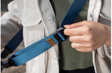 Image of Peak Design Slide Lite Camera Strap, Midnight, SLL-MN-3