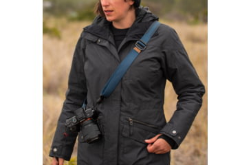 Image of Peak Design Slide Lite Camera Strap, Midnight, SLL-MN-3