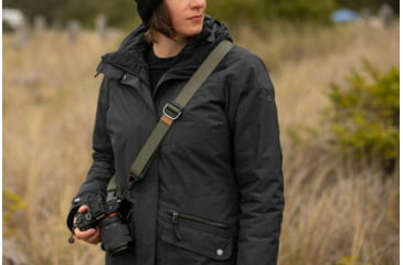 Image of Peak Design Slide Lite Camera Strap, Midnight, SLL-MN-3