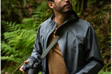 Image of Peak Design Slide Lite Camera Strap, Midnight, SLL-MN-3