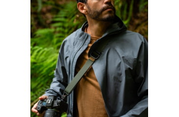 Image of Peak Design Slide Lite Camera Strap, Sage, SLL-SG-3