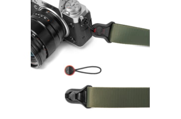 Image of Peak Design Slide Lite Camera Strap, Sage, SLL-SG-3