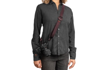 Image of Peak Design Slide Lite Shoulder Strap, Eclipse, SLL-EP-3