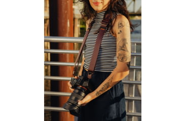 Image of Peak Design Slide Lite Shoulder Strap, Eclipse, SLL-EP-3