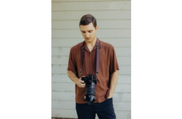 Image of Peak Design Slide Lite Shoulder Strap, Eclipse, SLL-EP-3