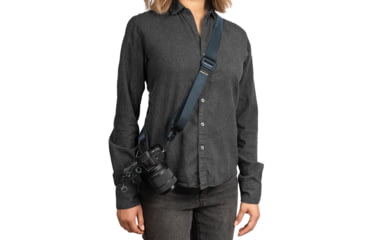 Image of Peak Design Slide Lite Shoulder Strap, Ocean, SLL-DS-3