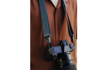 Image of Peak Design Slide Lite Shoulder Strap, Ocean, SLL-DS-3