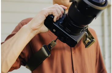 Image of Peak Design Slide Shoulder Strap, Kelp, SL-KP-3