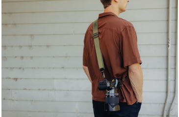 Image of Peak Design Slide Shoulder Strap, Kelp, SL-KP-3