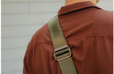 Image of Peak Design Slide Shoulder Strap, Kelp, SL-KP-3