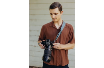 Image of Peak Design Slide Shoulder Strap, Ocean, SL-DS-3
